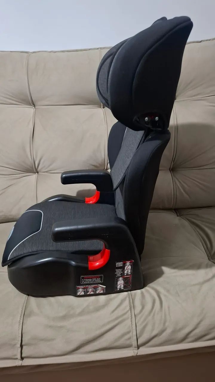 Assento protege cadeirinha para carro - Foto 2