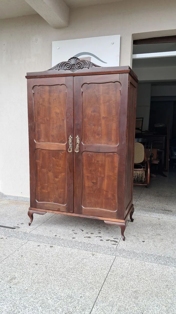 Guarda roupa Antigo  - Foto 4