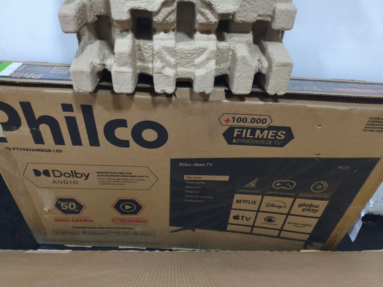 Seis 6 Tvs para retirada de peça - Foto 5