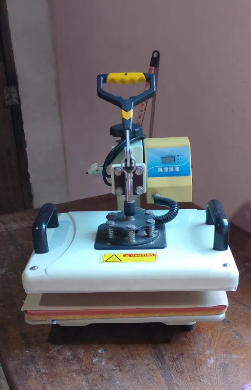 Maquina de transfar e impressora l1250 