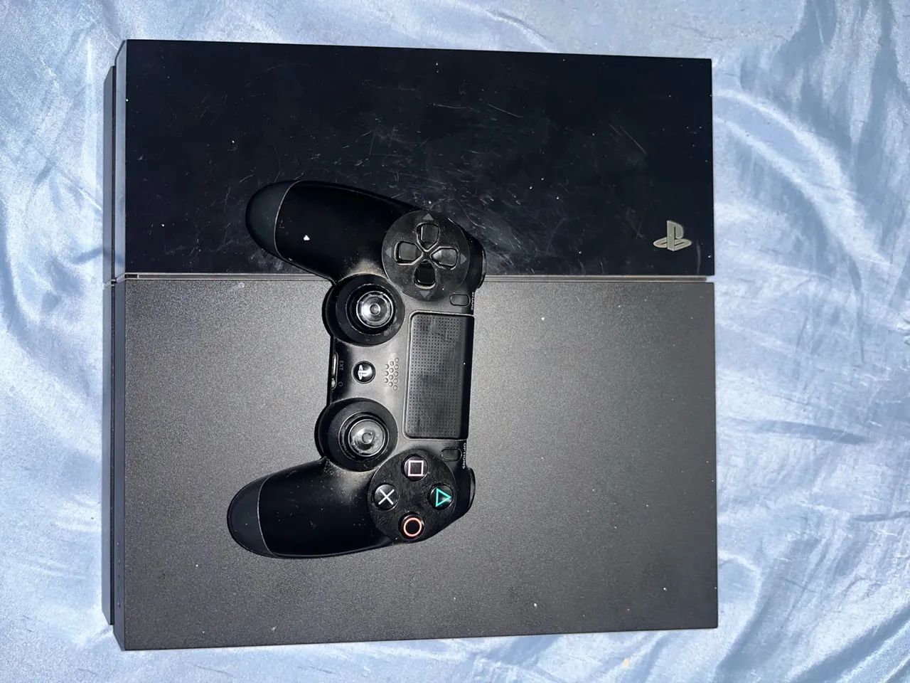 CONSOLE PS4 2TB MÍDIA DIGITAL - Foto 2