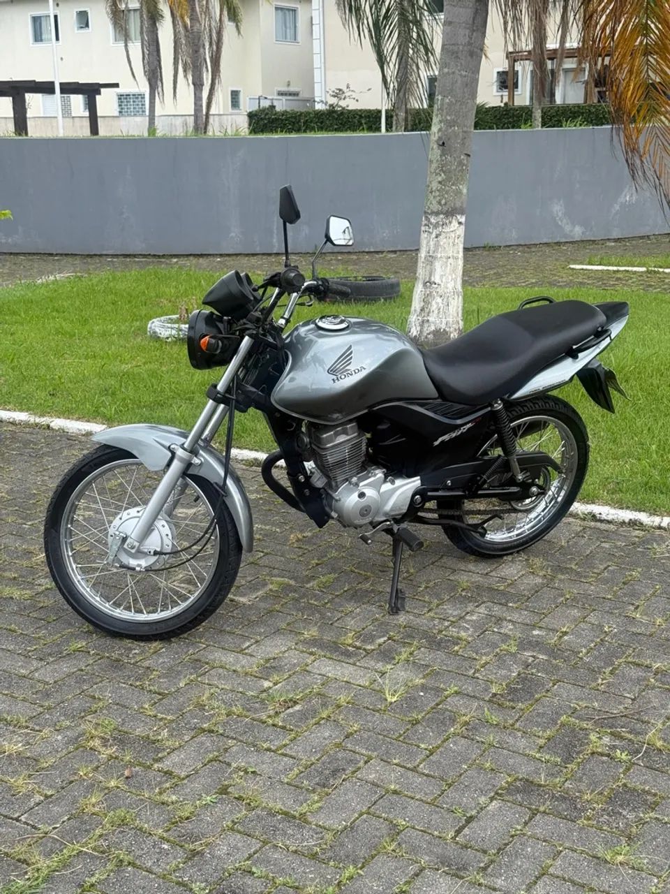 Fan 150 Impecável  - Foto 2