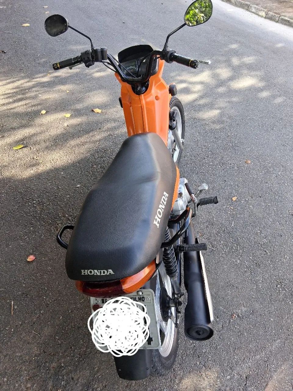 Honda pop 100 em dias - Foto 3
