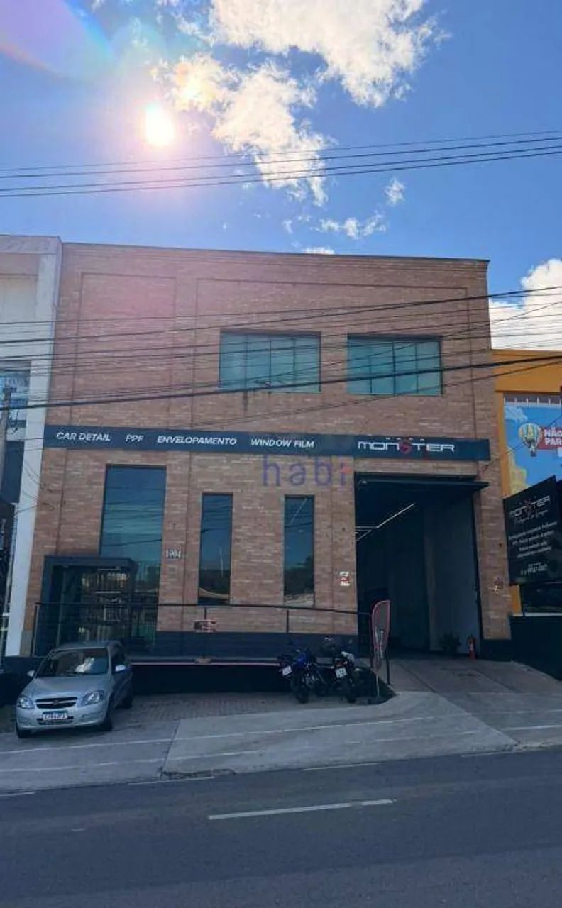 Galpão para alugar, 360 m² por R$ 6.850/mês - Itapeva - Votorantim/SP