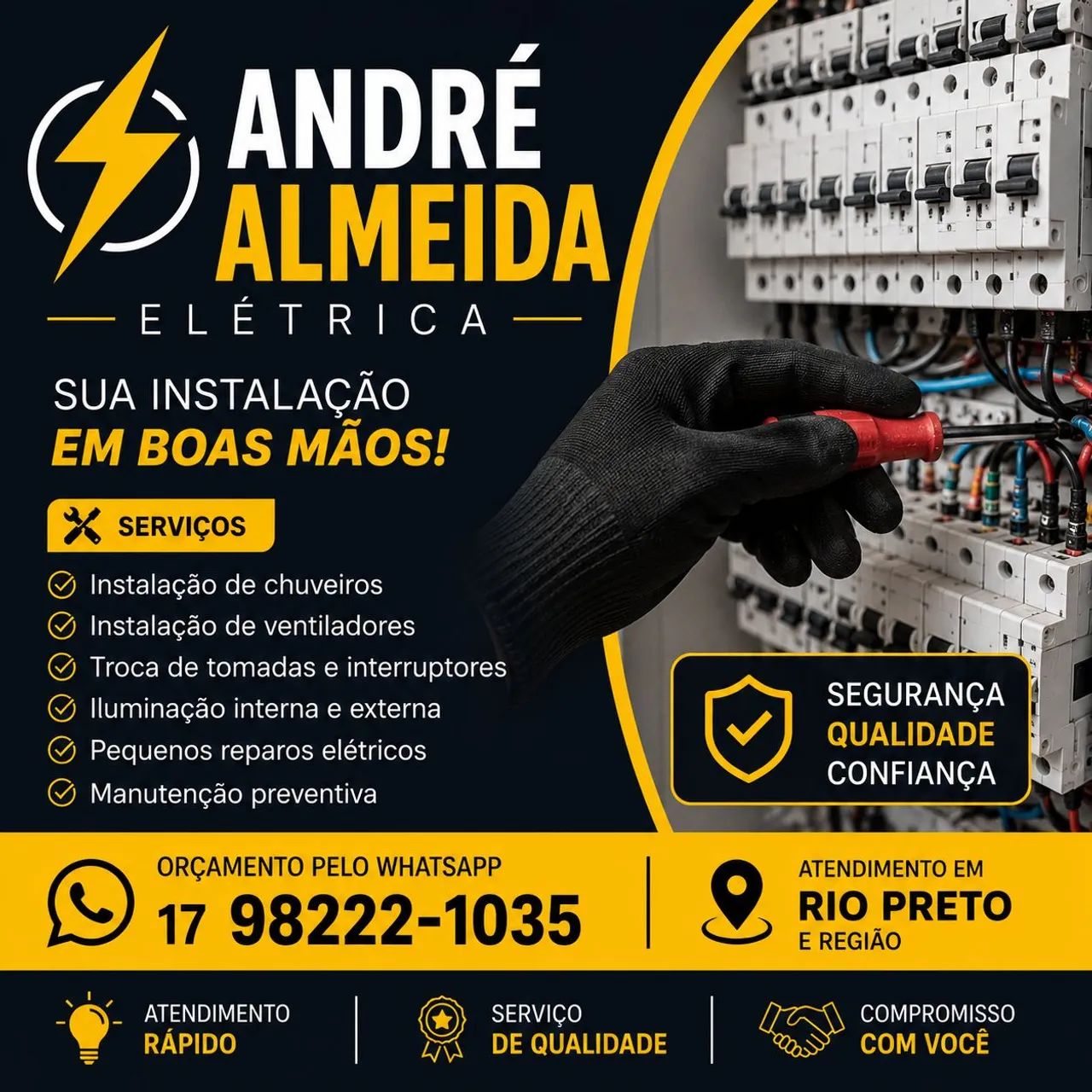 Eletricista 