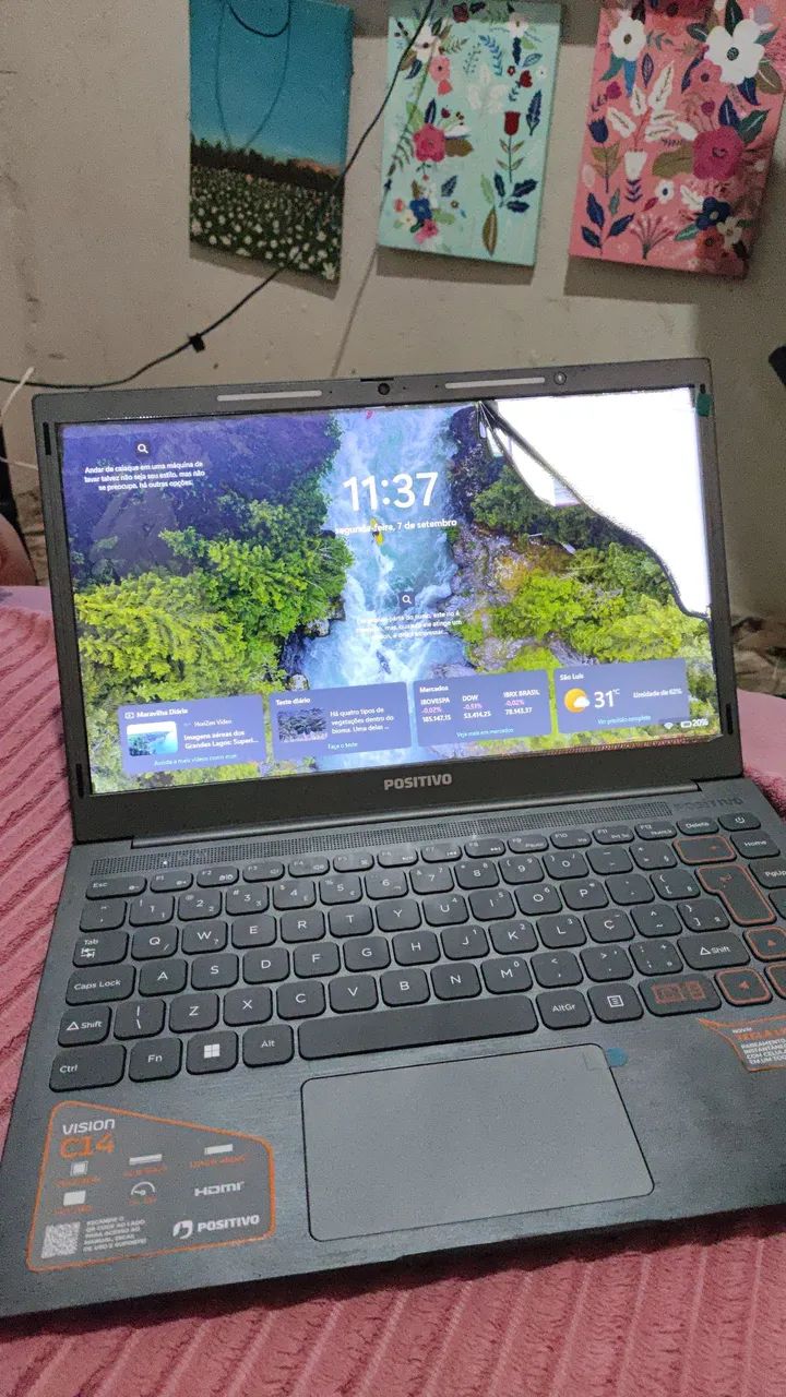 VENDO NOTEBOOK 