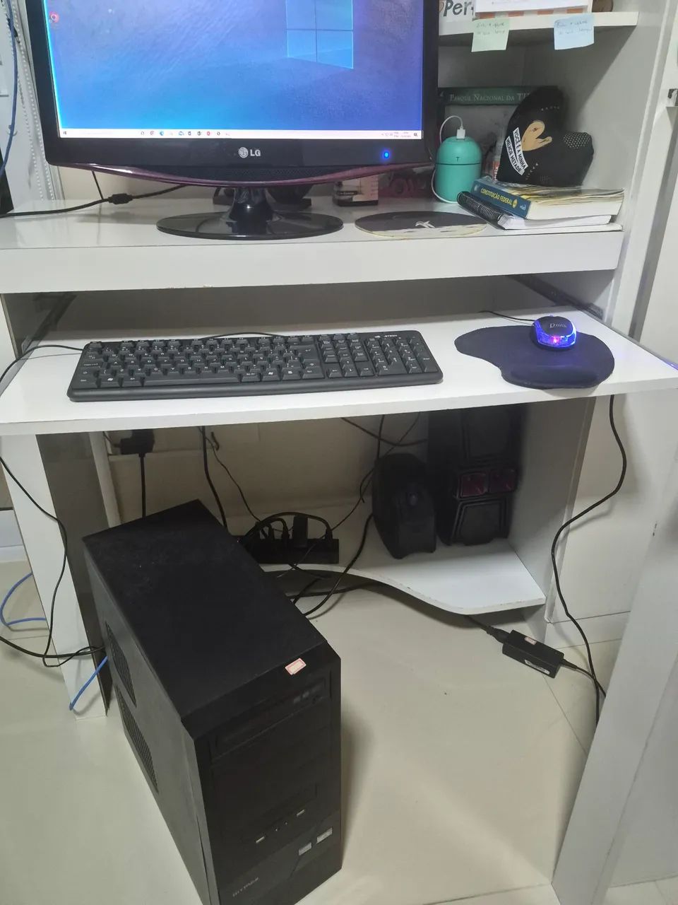Computador Desktop Completo+ Impressora brinde. - Foto 2