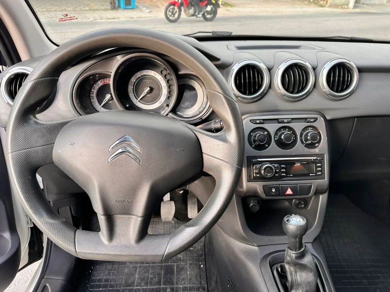 Citroen C3 Tendance 1.5 Flex 8V 5P Mec. 2016 - Foto 4