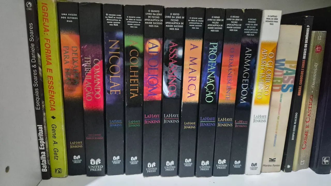Livros Diversos  - Foto 4