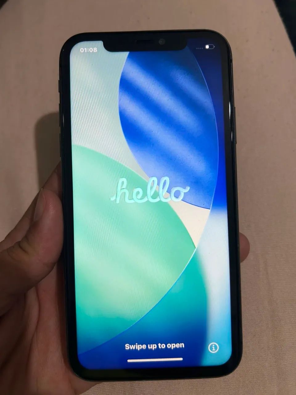 iPhone 11 64 GB/ PRETO  - Foto 4