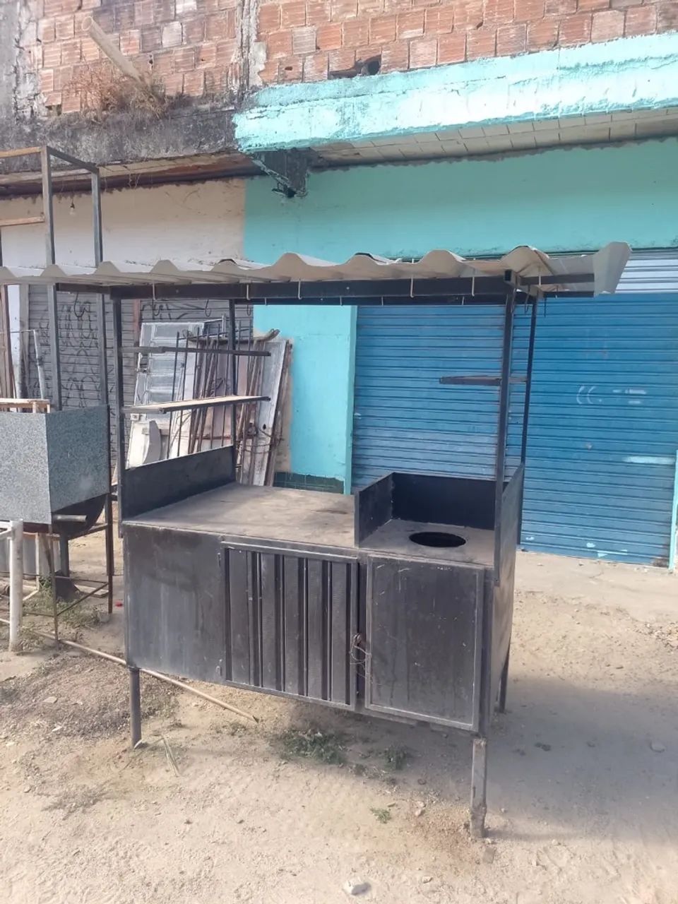 carroça de lanche - Foto 5