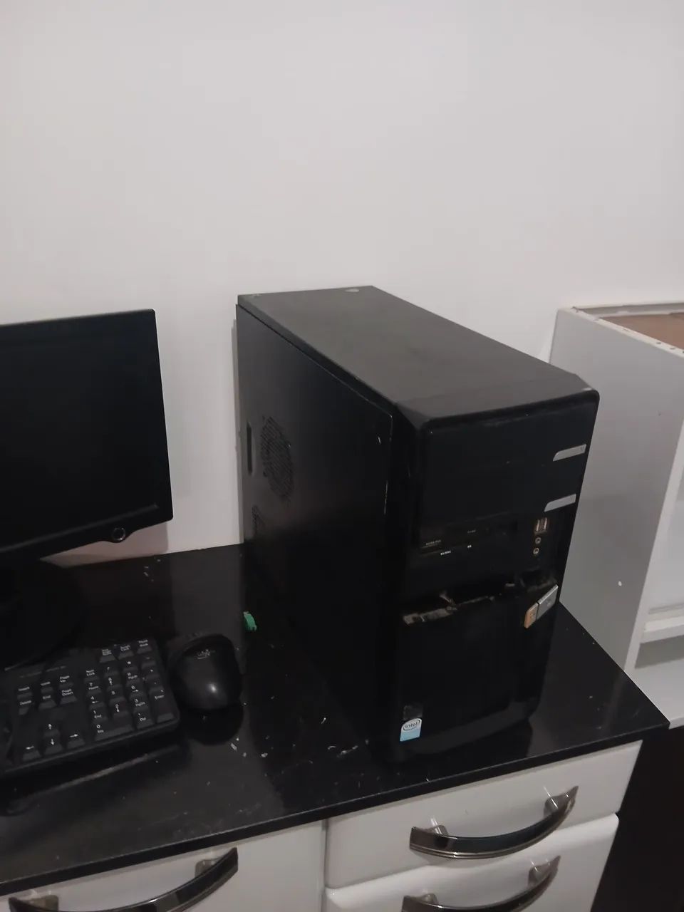 PC para jogar e para trabalhar  em ótimas condições  - Foto 2