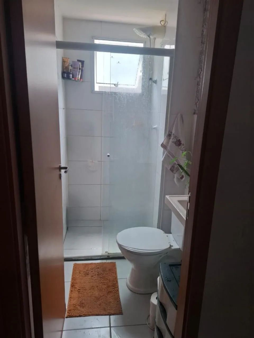 Apartamento com garden