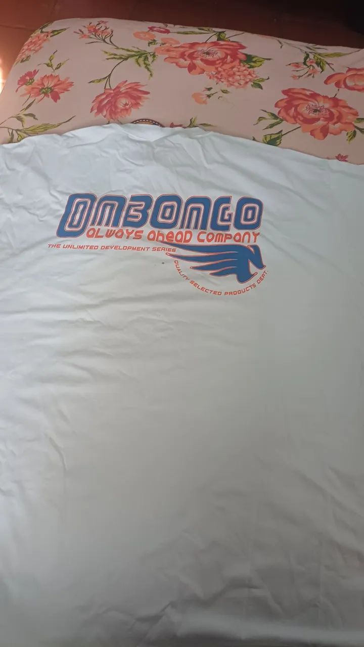 Camiseta Onbongo NEW OLD SCHOOL - Foto 3