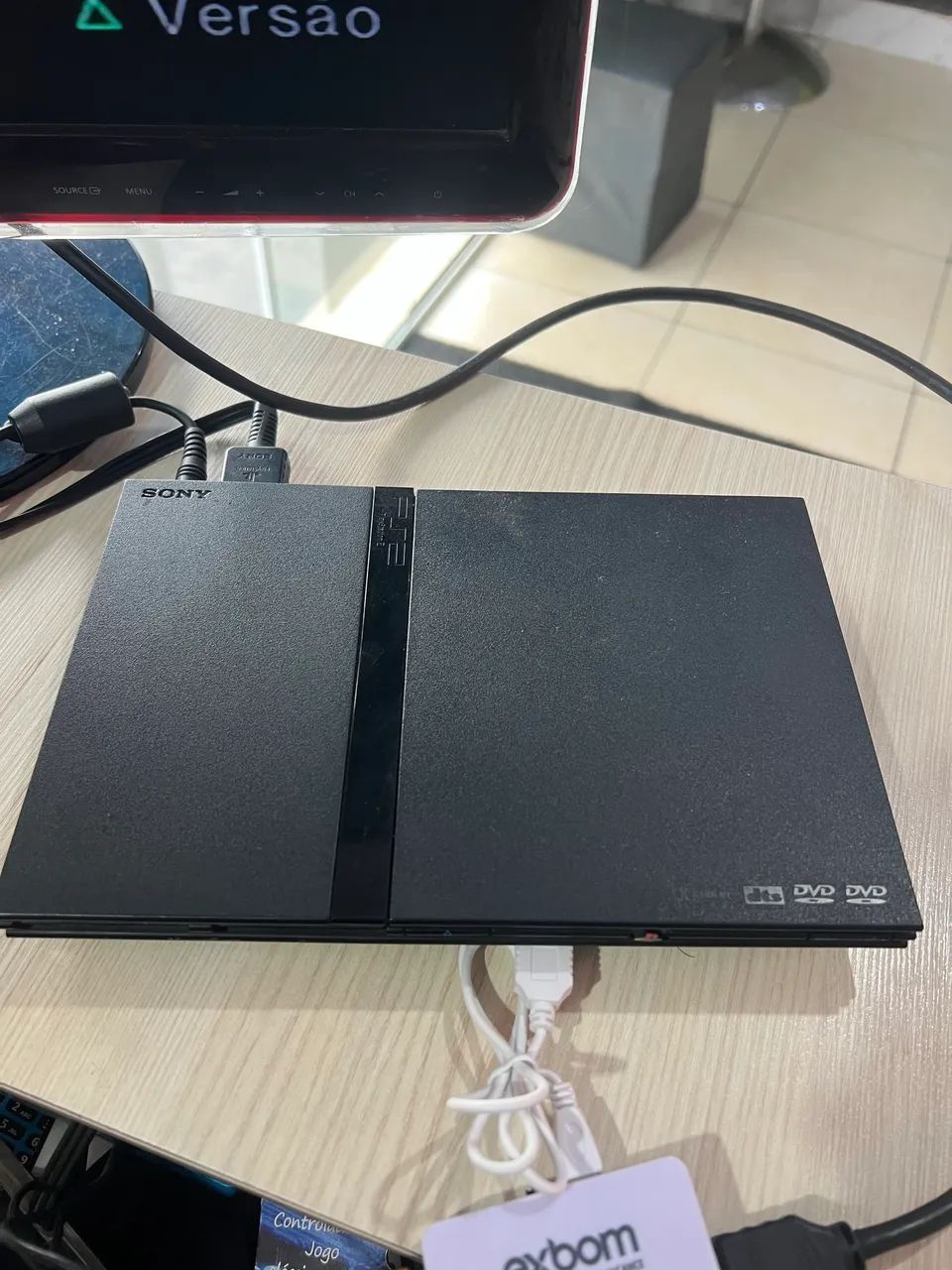 Ps2 slim