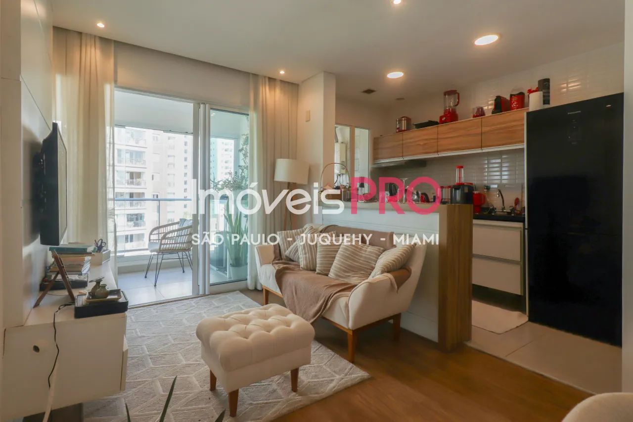 Apartamento, Campo Belo - São Paulo