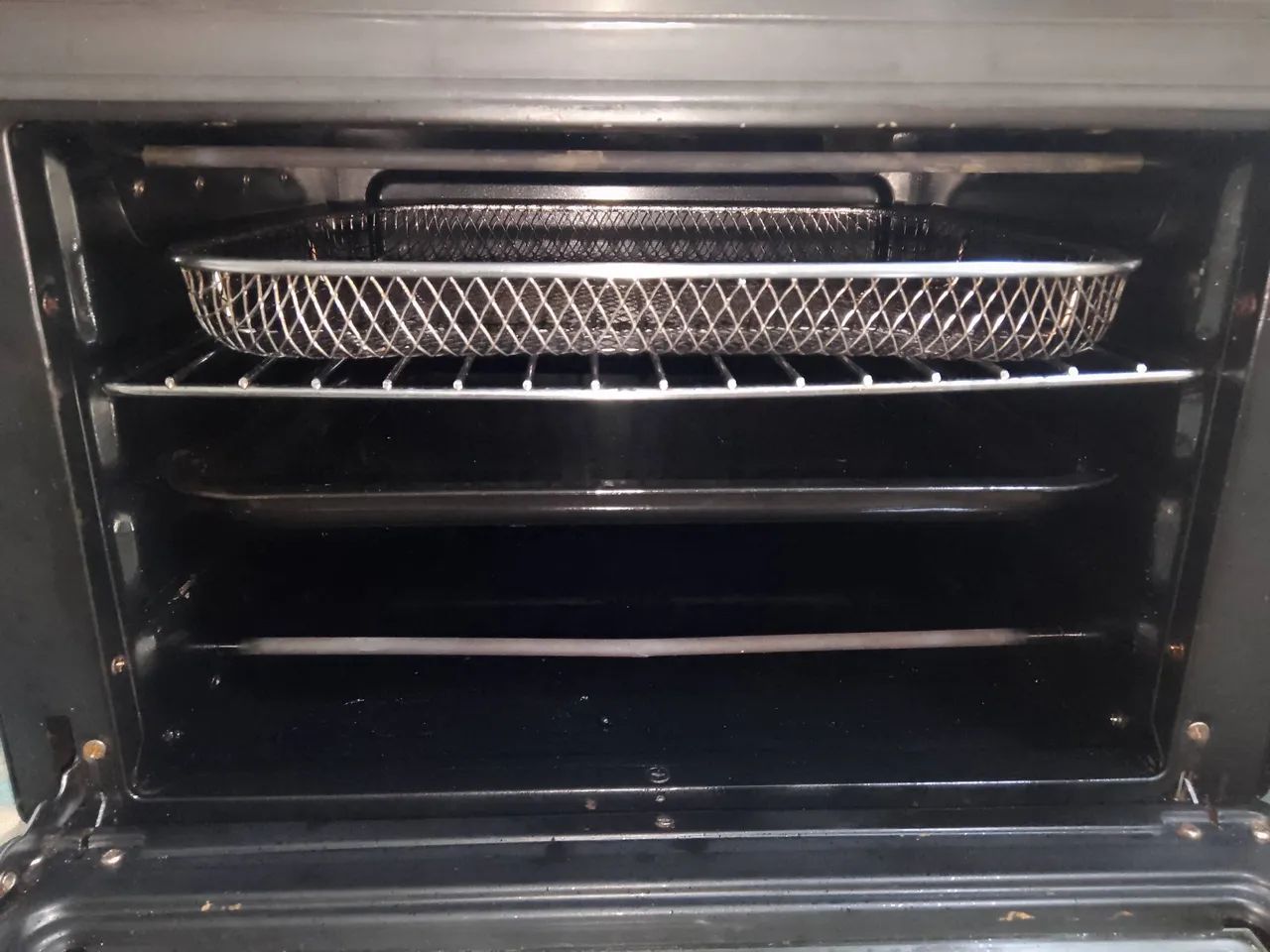 Forno elétrico air fry Philco 25L - Foto 6