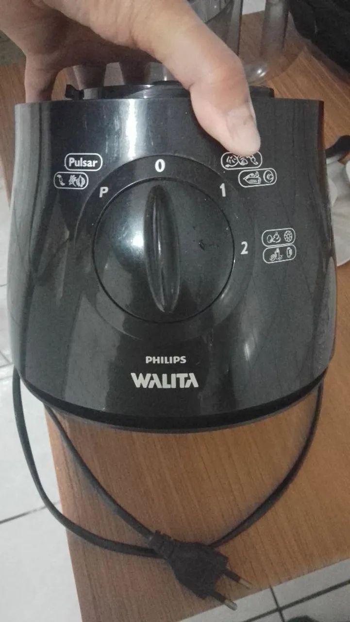 Vendo este multiprocessador  - Foto 4