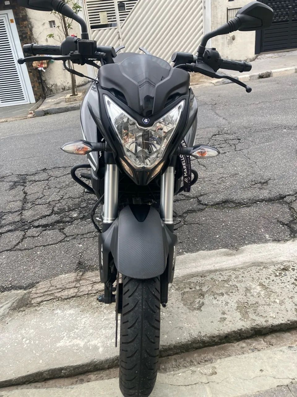 Bajaj Dominar 200 - Foto 5