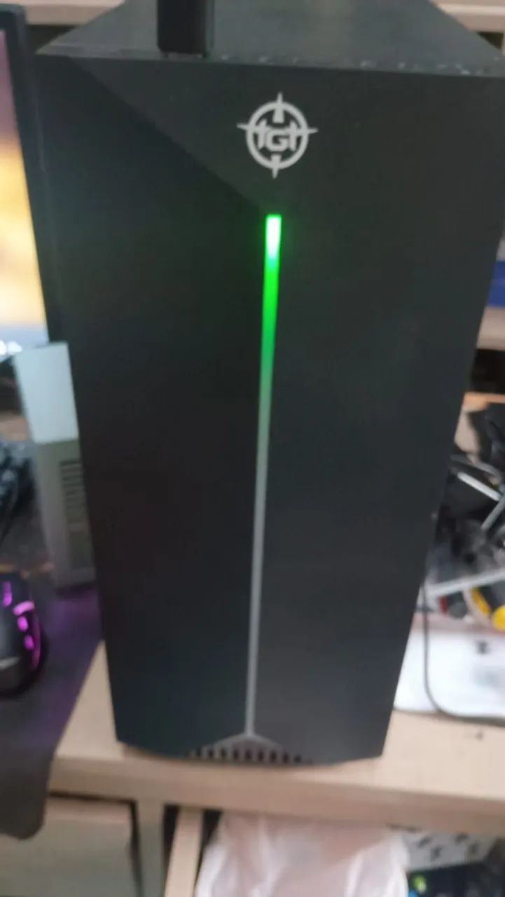 Gabinete core i3 4 geração 6g - Foto 2