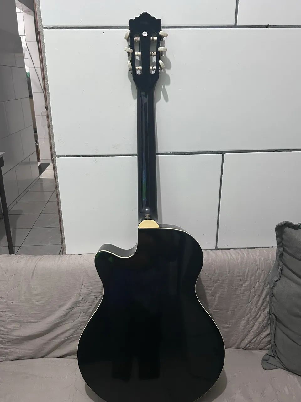 Violão elétrico Michael 