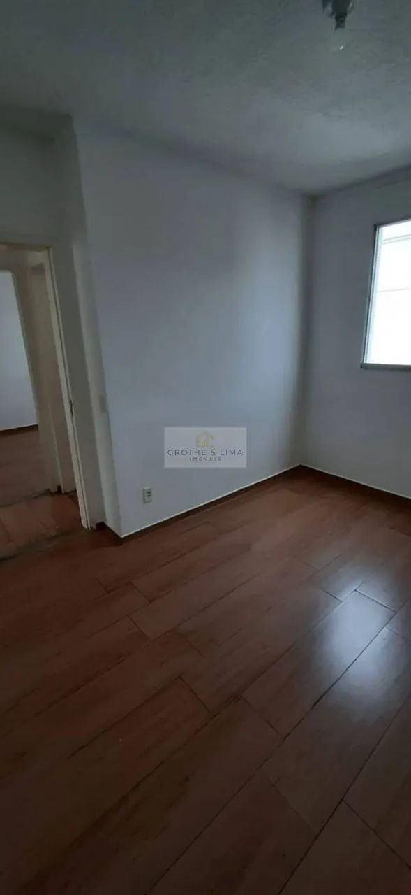 Lindo apartamento á venda com 2 quartos e 1 banheiro - Foto 2