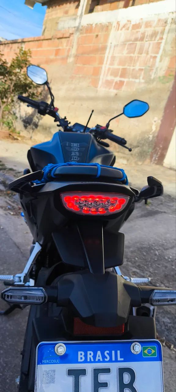 CB300F ABS 2025 muito nova - Foto 5