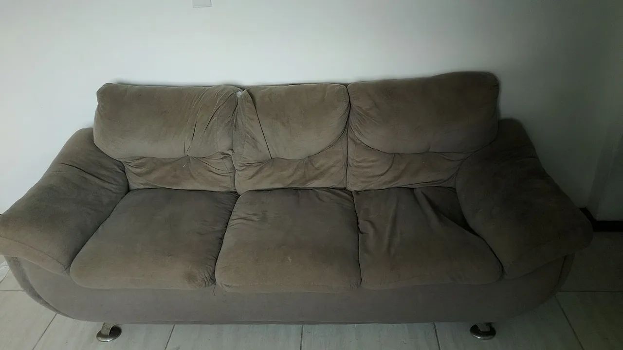 sofá 2 e 3 lugares  - Foto 2