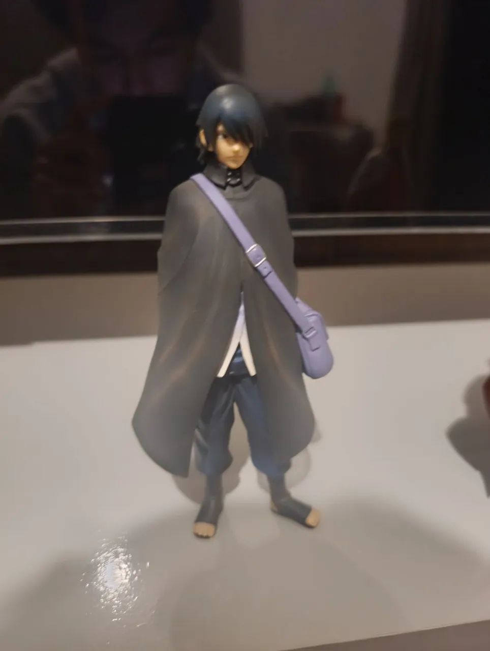 figure naruto e sasuke ORIGINAIS NA CAIXA  - Foto 5