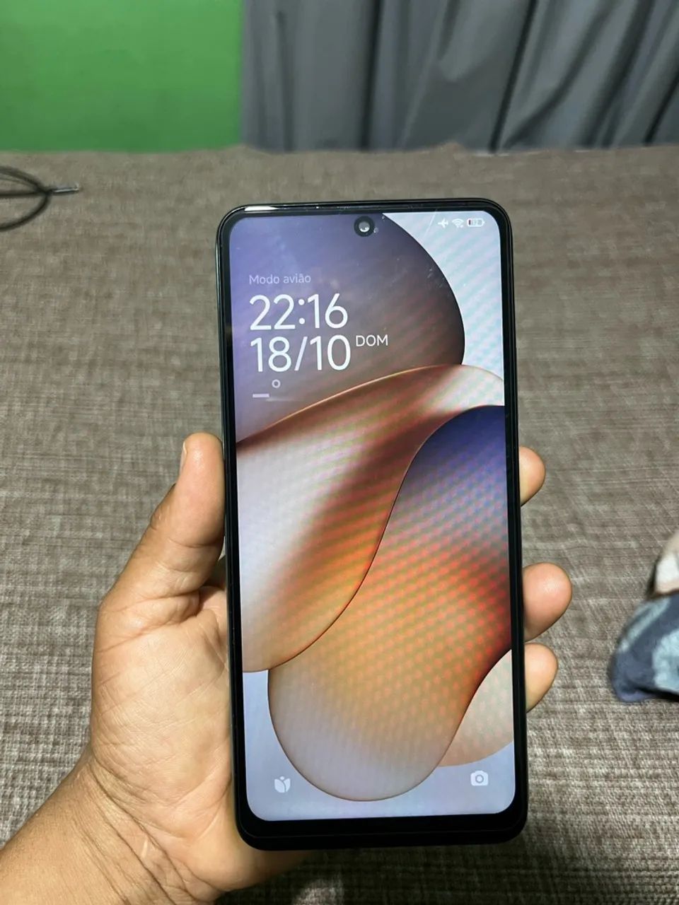 REDMI NOTE 12