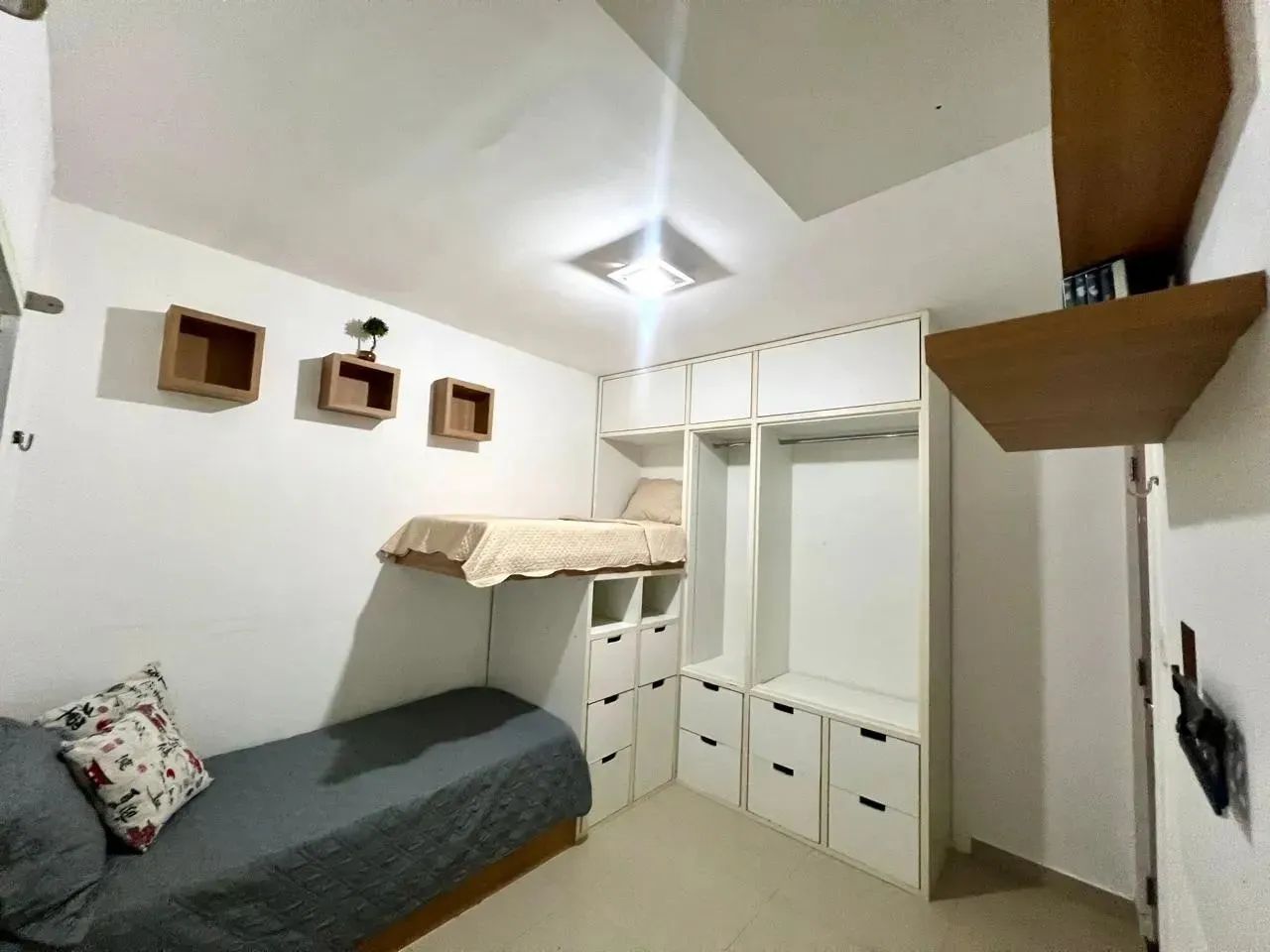 Apartamento Mobiliado No Res Campo Belo - Foto 6