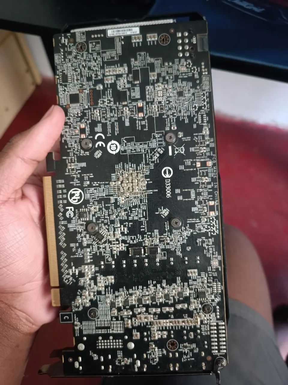 Placa de vídeo RX 590 - Foto 2