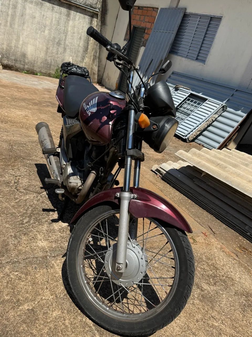 Vendo FAN 150 - Foto 5