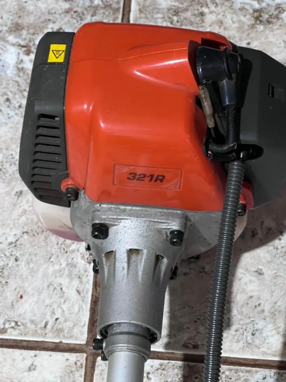 Roçadeira 321R Semiprofissional Husqvarna - Foto 3