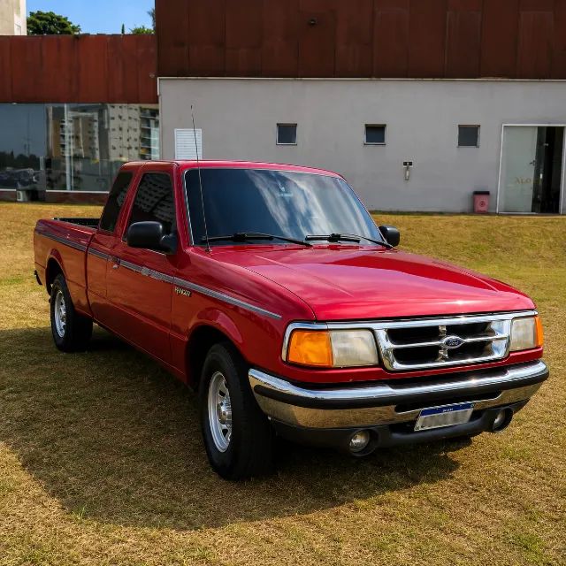Ford Ranger 1995