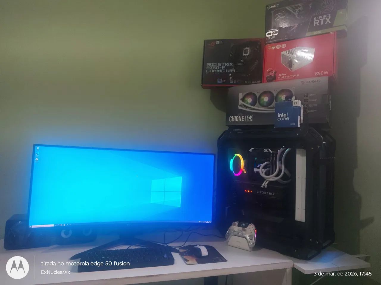 PC GAMER COMPLETO. - Foto 3