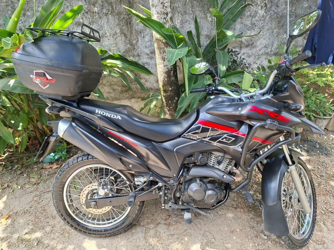 Xre 190 - Foto 2