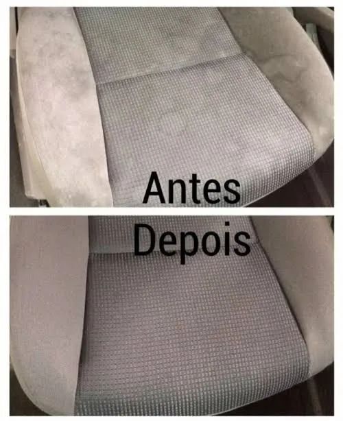 Limpeza banco de carro. Sofás. Colchões. Estofados.  - Foto 2