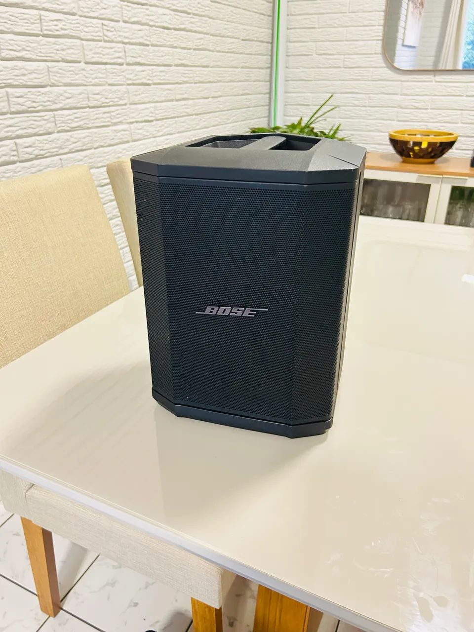 Caixa de som BOSE S1 pro  - Foto 2