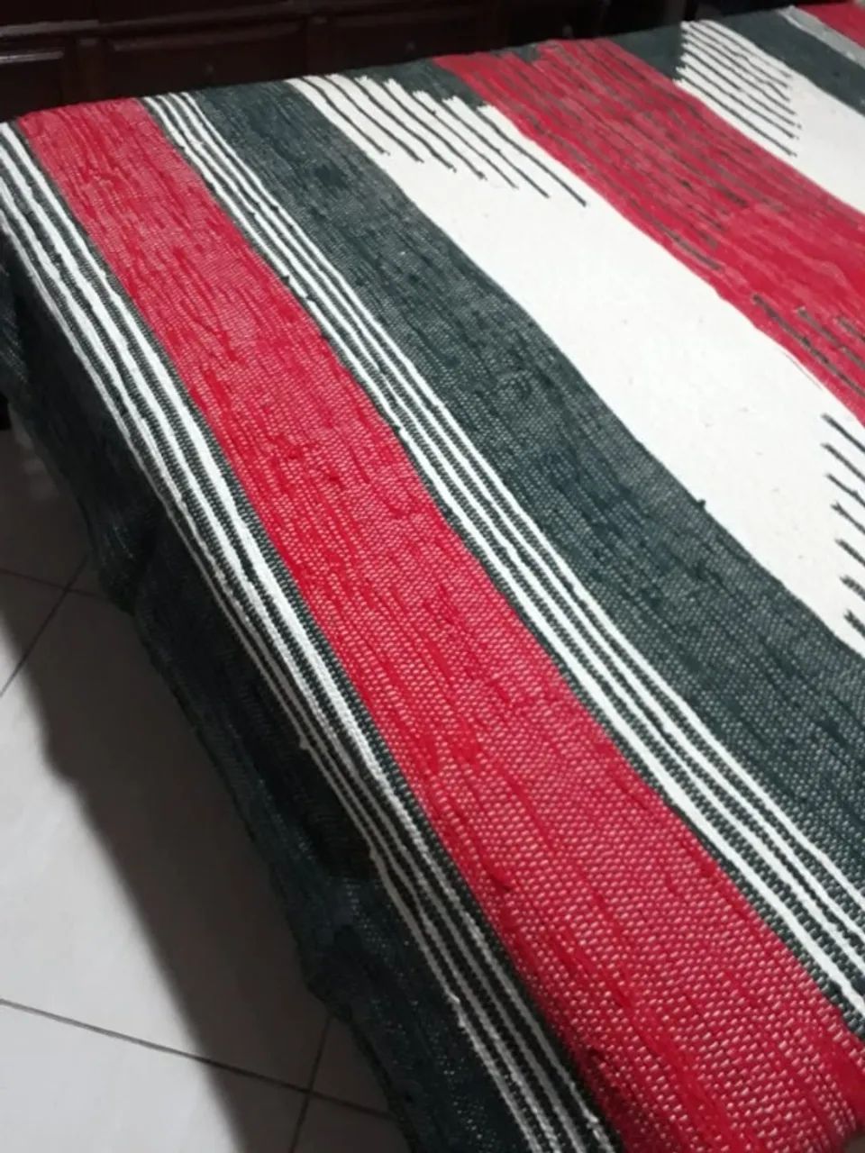 Colcha de casal em tapeçaria de MG - Foto 2