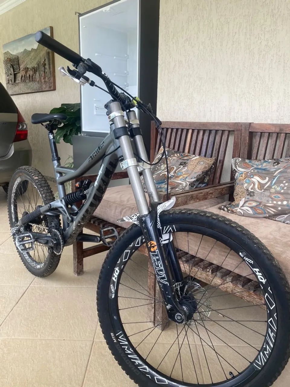 Specialized status for aro 26 