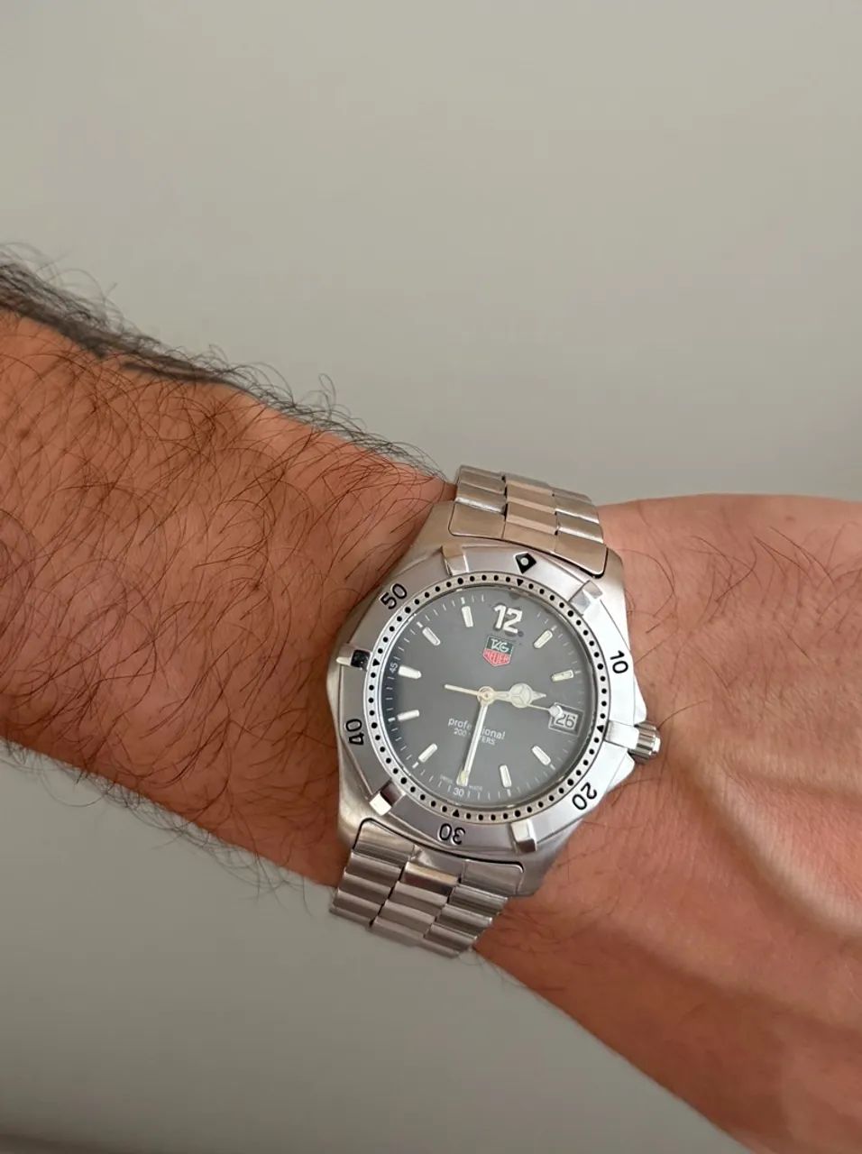 TAG HEUER 2000 professional 38mm