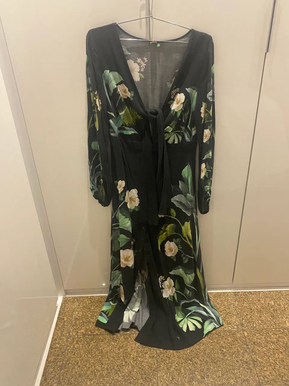 Vestido Farm M - Foto 2