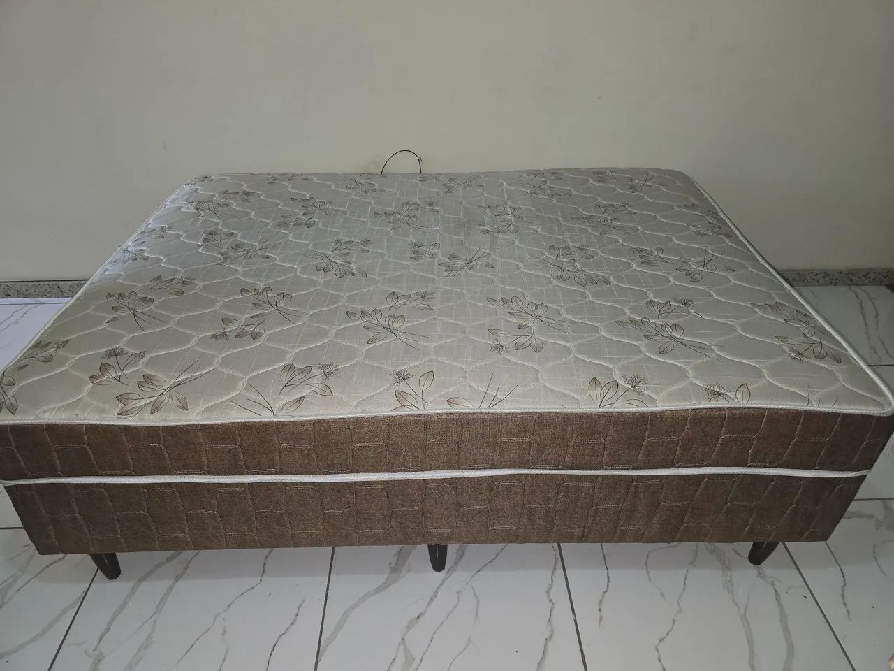 Cama Box Casal + Molas Ensacadas - Foto 2