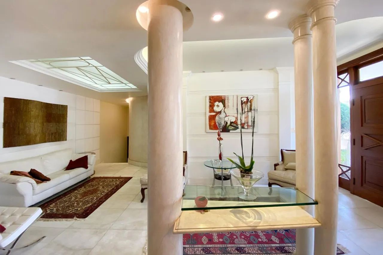 Casa à Venda - Mangabeiras, 5 Quartos, 560 m2 - Foto 4