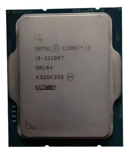 Processadores + placa mãe 