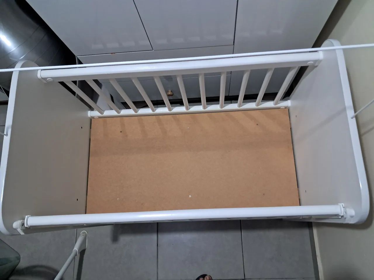 Mini berço  - Foto 2