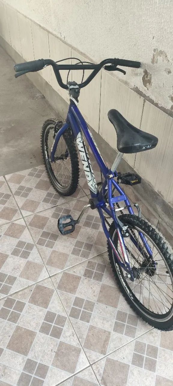 Bicicleta aro 20, ótimo estado - Foto 2