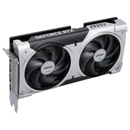 RTX 5060TI 8GB MSI VENTUS 2X (nova) - Foto 2