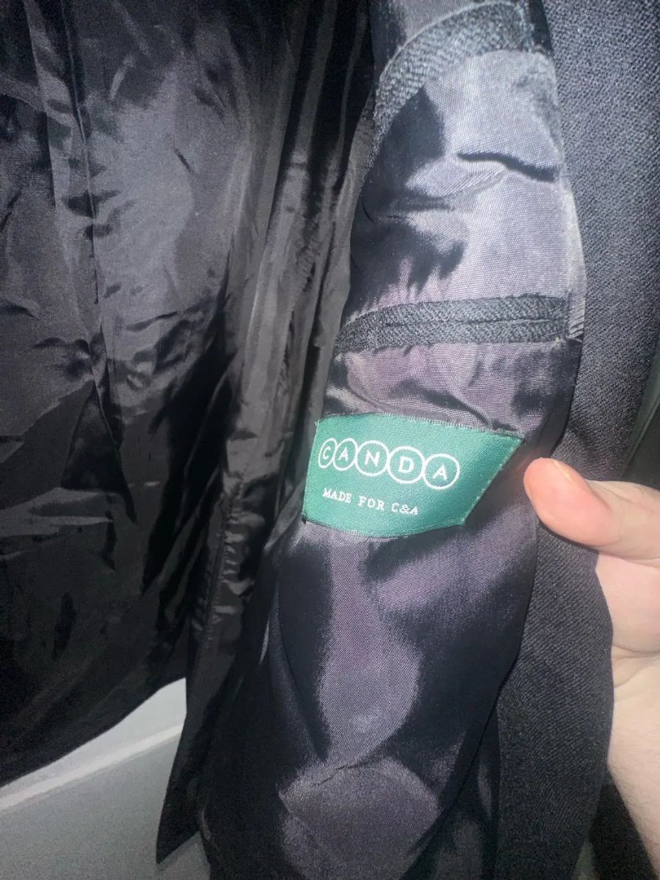 Blazer preto - Foto 2
